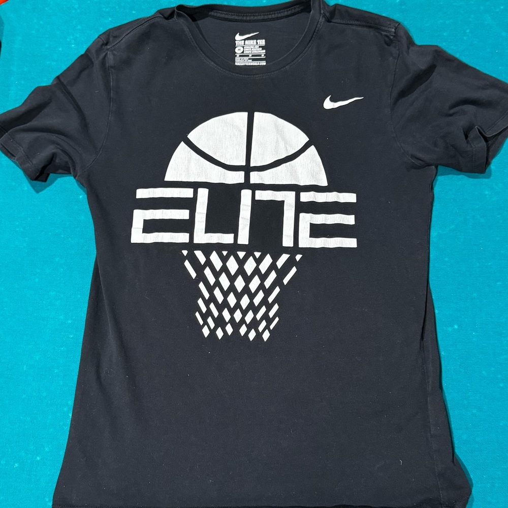 Nike Elite BasketBall Shirt